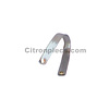 Citroën 2CV Plastikband mit Druckknöpfen (L 350) für aufgerolltes Dach Citroën 2CV