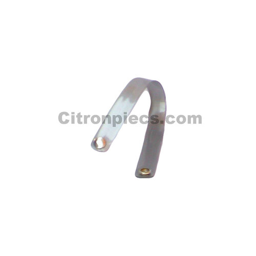  2CV Plastikband mit Druckknöpfen (L 350) für aufgerolltes Dach Citroën 2CV 