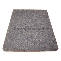 Dämmmatte für Motorhaube Dicke 10 mm Citroën 2CV