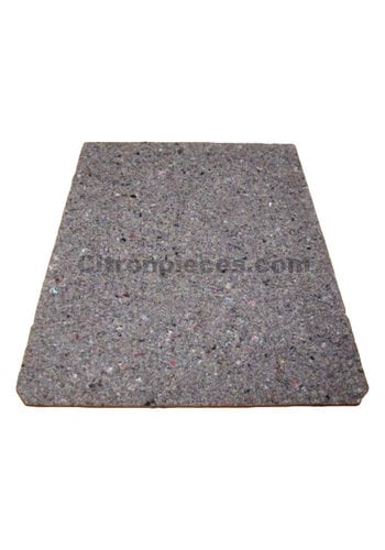  Citroën 2CV Dämmmatte für Motorhaube Dicke 10 mm Citroën 2CV 