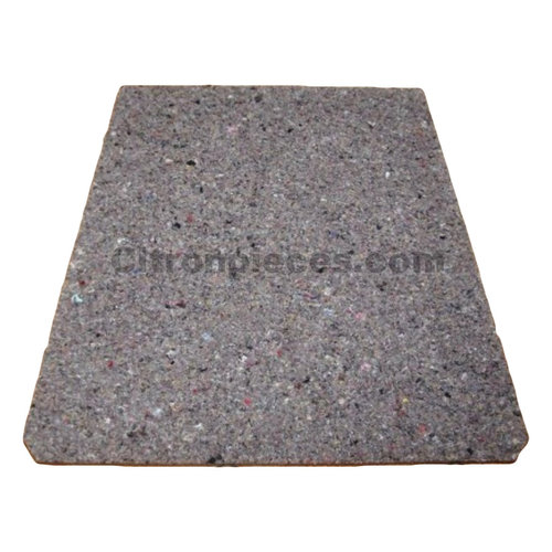  Citroën 2CV Dämmmatte für Motorhaube Dicke 10 mm Citroën 2CV 