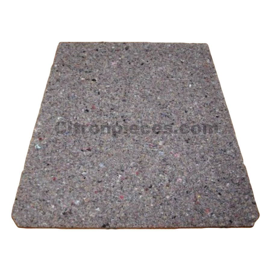 Motorkap bekleding dikte 10 mm Citroën 2CV-1