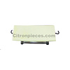 Citroën 2CV Interior frame for mounting head rest on front seat for Dyane/Ami6 Width 43 cm Citroën 2CV