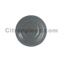 thumb-Pedal rubber round for old type Citroën-1