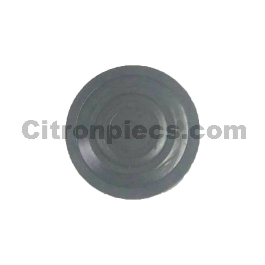 Pedaalrubber rond oude type Citroën-1