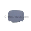 Citroën 2CV Head rest cover (for German version) gray cloth Charleston Citroën 2CV