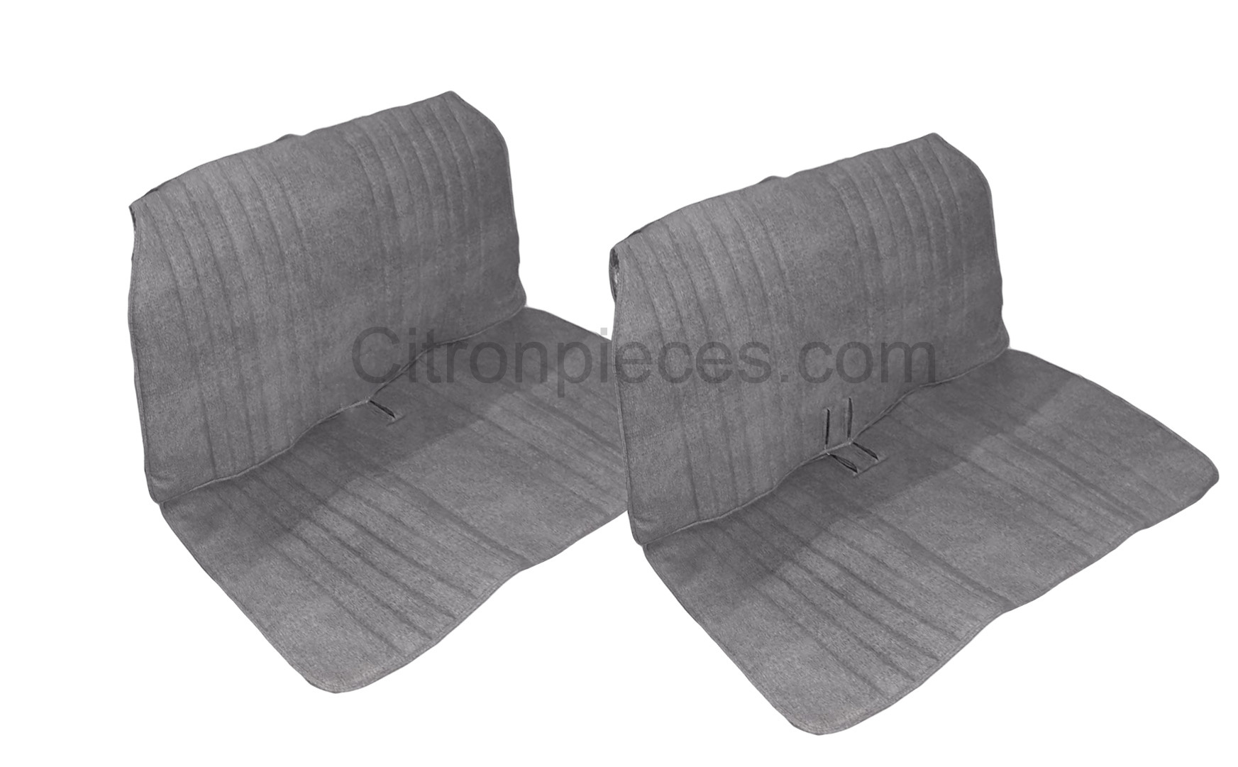 Seat Cover - Custom Made Water Resistant Denim Seat Covers Front Pair -  Prestige Sheepskin