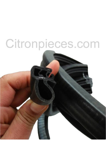  Citroën ID/DS Deurrubber Acadyane & Dyane [L=328 M] Citroën ID/DS 