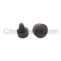 thumb-Rubber buffer on front fender under bonnet DYANE Citroën 2CV-1