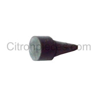 thumb-Rubber buffer for gas klap - Rubber buffer hood Citroën 2CV-1