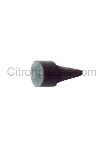  2CV Rubber buffer for gas klap - Rubber buffer hood Citroën 2CV 