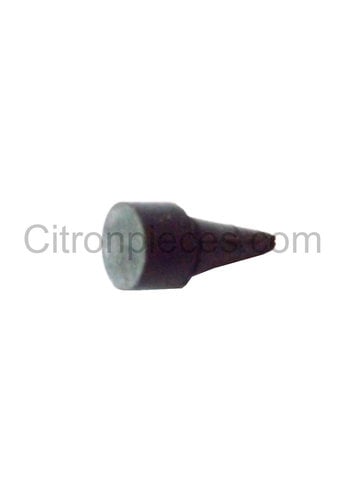  Citroën 2CV Rubber buffer for gas klap - Rubber buffer hood Citroën 2CV 