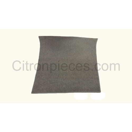 ID/DS Break suitcase bottom mat 