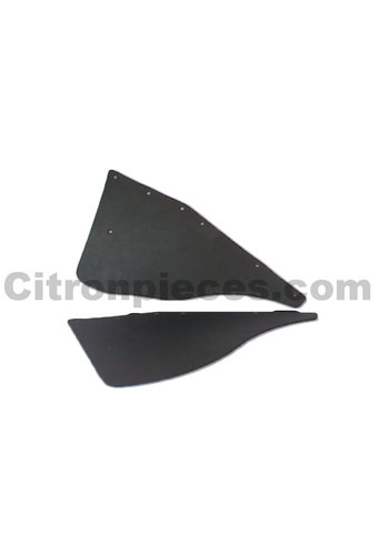  Citroën ID/DS Spatlap achter achterwiel oude type (L 360) Berline Citroën ID/DS 