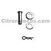 Citroën ID/DS Haltebolzen für Hintertür Pallas Citroën ID/DS