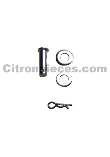  ID/DS Pin set (compleet) voor deur vanger achterdeur Pallas (PA) DS Citroën ID/DS 