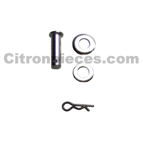  ID/DS Retaining pin set for rear door Pallas (PA) Citroën ID/DS 