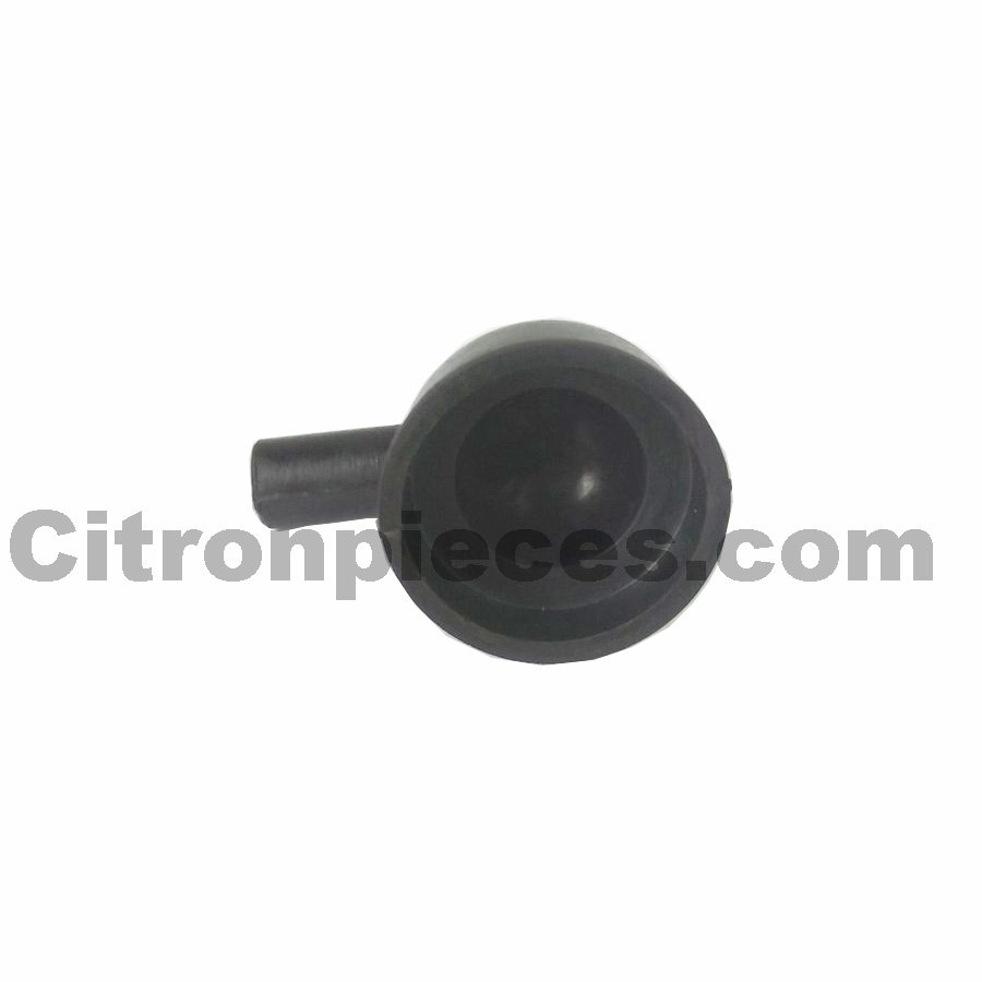 Rubber that connects the air filter to the cylinder head cover Citroën ID/DS-3