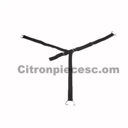  Citroën ID/DS Reservewielband Citroën ID/DS 