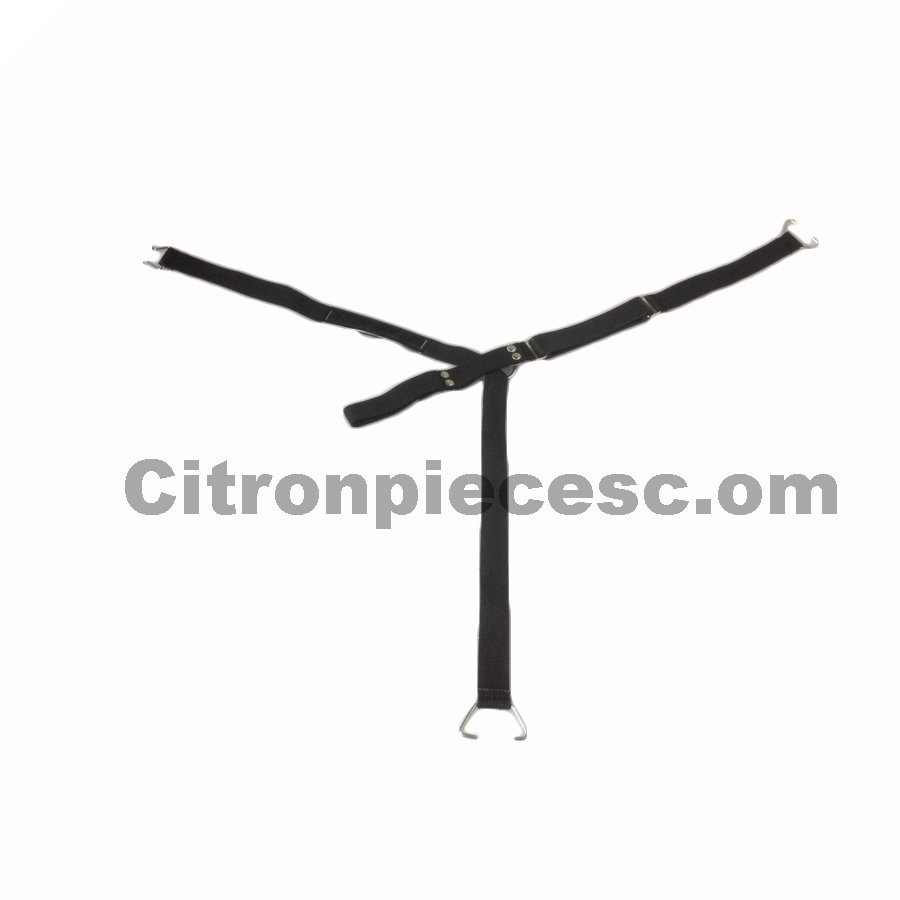 Reservewielband Citroën ID/DS-1