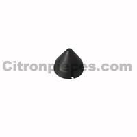 thumb-Rubber buffer for rear arm berline Citroën ID/DS-1