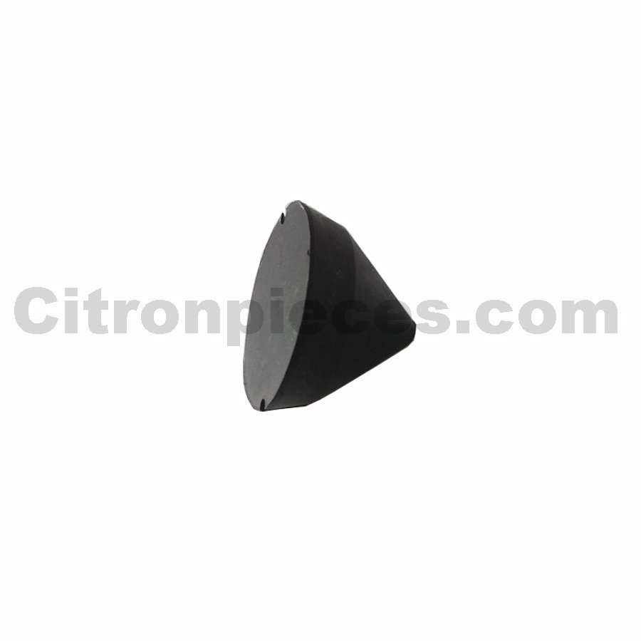 Rubber buffer for rear arm berline Citroën ID/DS-2