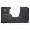 ID/DS Front mat gray Dsuper / Dspecial (WITHOUT FOAM) for brake pedal Citroën ID / DS