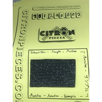 piece of skai material Ral 6015 & 7005