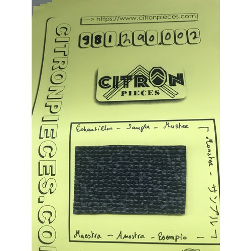  Stück Skai Material Ral 6015 & 7005 