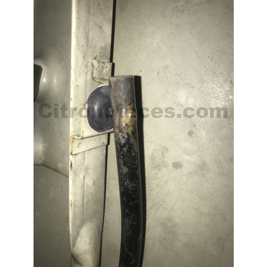Motorhaubenhaltergummi/2CV etc Fenster gummi vorder Tur alte Type Citroën 2CV-4