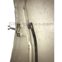 thumb-Motorhaubenhaltergummi/2CV etc Fenster gummi vorder Tur alte Type Citroën 2CV-3