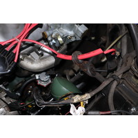 thumb-Durch Gummi-Windschutzscheiben-Waschrohr / Zündkerzenkabel zur Zündspule, Citroën ID / DS.-3