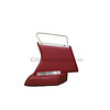 ID/DS Central armrest red leather Citroën ID/DS