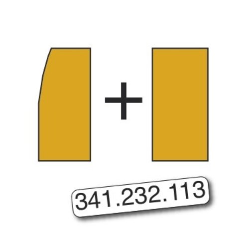  Citroën 2CV 341.232.113: Basis für eines Einzelsitzes für 1 Rechteck, Citroën 2CV 