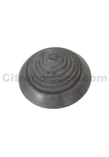  Citroën ID/DS Pedal rubber of brake (round mushroom) Citroën ID/DS 