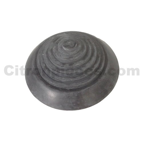  Citroën ID/DS Pedal rubber of brake (round mushroom) Citroën ID/DS 