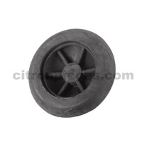 thumb-Pedal rubber of brake (round mushroom) Citroën ID/DS-3