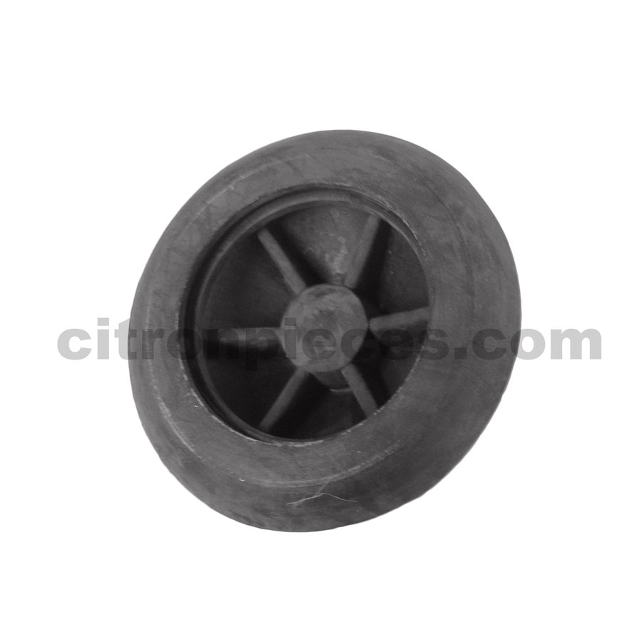 Pedal rubber of brake (round mushroom) Citroën ID/DS-3