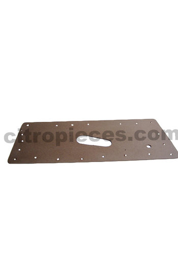  ID/DS Door card base flat board for rear door (Pallas version) Citroën ID/DS 