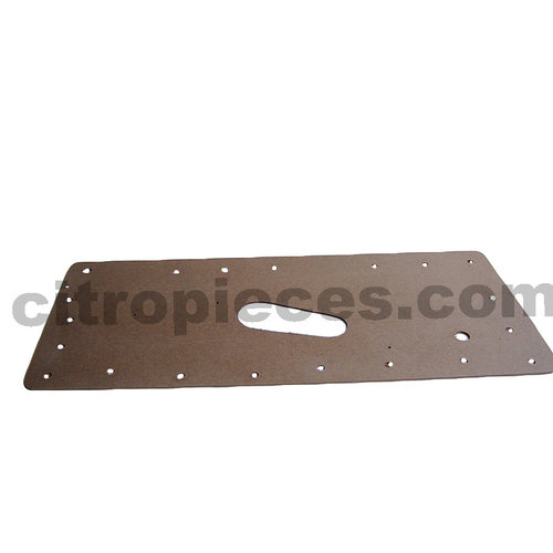  Citroën ID/DS Türrahmenplatte ohne Verkleidung hinten (Pallas) Citroën ID/DS 