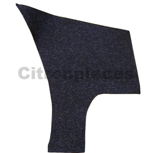  Citroën ID/DS Binnen bekleding driehoekvorm Citroën ID/DS 