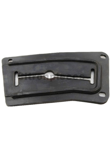  Citroën ID/DS Gear-change lever rubber (mechanique) from 68 Citroën ID/DS 
