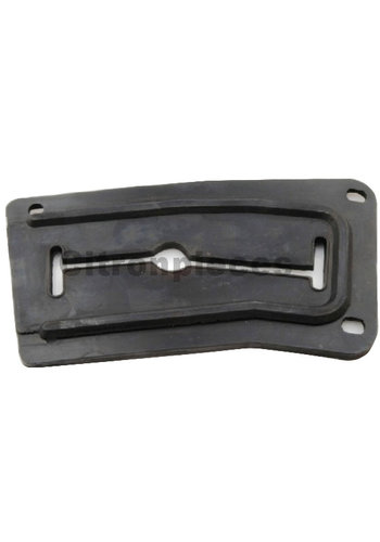  ID/DS Gear-change lever rubber (mechanique) from 68 Citroën ID/DS 