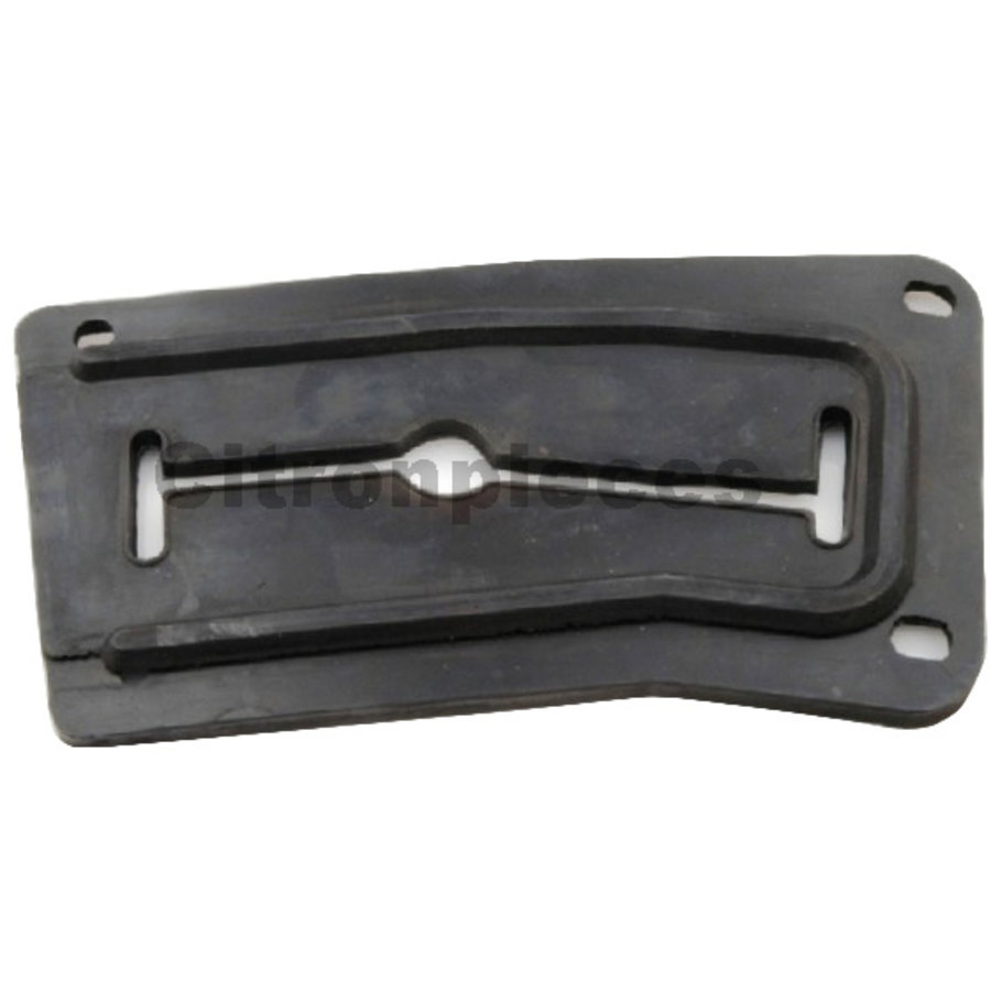 Gear-change lever rubber (mechanique) from 68 Citroën ID/DS-1