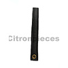 Citroën ID/DS Handle on centre pillar in black leather Citroën ID/DS