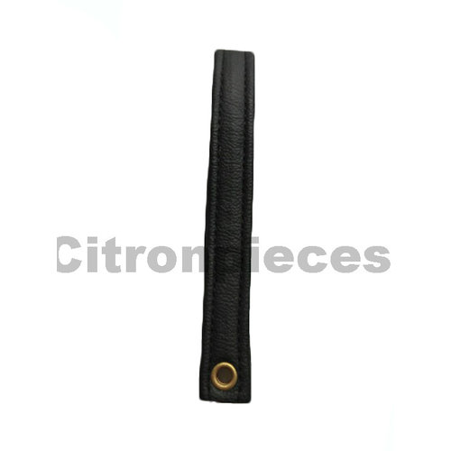  ID/DS Handle on centre pillar in black leather Citroën ID/DS 