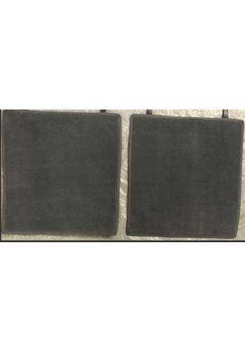  Citroën SM Jeu de tapis AR [2] gris Citroën SM 