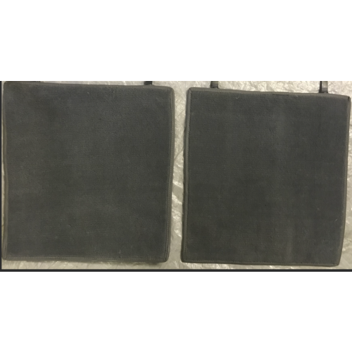  Citroën SM Jeu de tapis AR [2] gris Citroën SM 