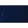 Blauwe stof