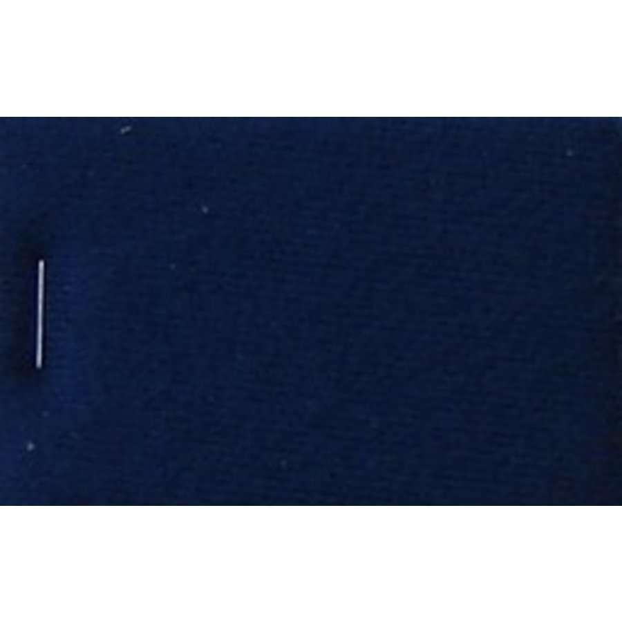 Etoffe bleu + 3 mm de mousse (prix au metre lARgeur +/- 150 M)-1
